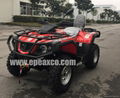 NEW 2 SEATS EEC 550CC ATV QUAD