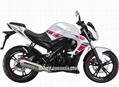 NEW EURO 4 CERTIFIATE 125CC EEC  MOTORCYCLE