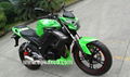 NEW EURO 4 CERTIFIATE 125CC EEC  MOTORCYCLE 2