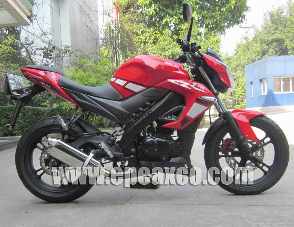 NEW EURO 4 CERTIFIATE 125CC EEC  MOTORCYCLE 4