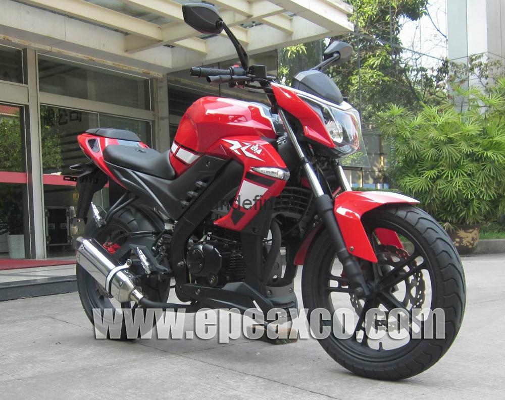 NEW EURO 4 CERTIFIATE 125CC EEC  MOTORCYCLE 5