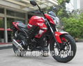 NEW EURO 4 CERTIFIATE 125CC EEC  MOTORCYCLE 5