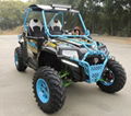 NEW predator style 3kw 100AH li-battery electric utv/electric vehicle