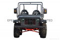 New Retro jeep electric vehicle 2