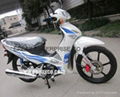 New Euro 4 125CC cub motorcycle 2