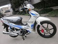 New Euro 4 125CC cub motorcycle 9