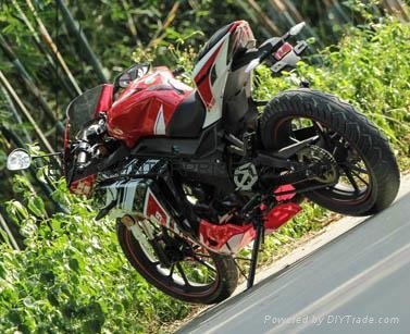 125cc EURO 4 racing motorcycle 3