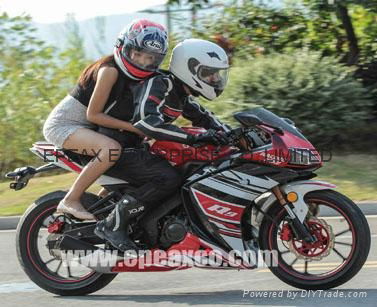 125cc EURO 4 racing motorcycle 5