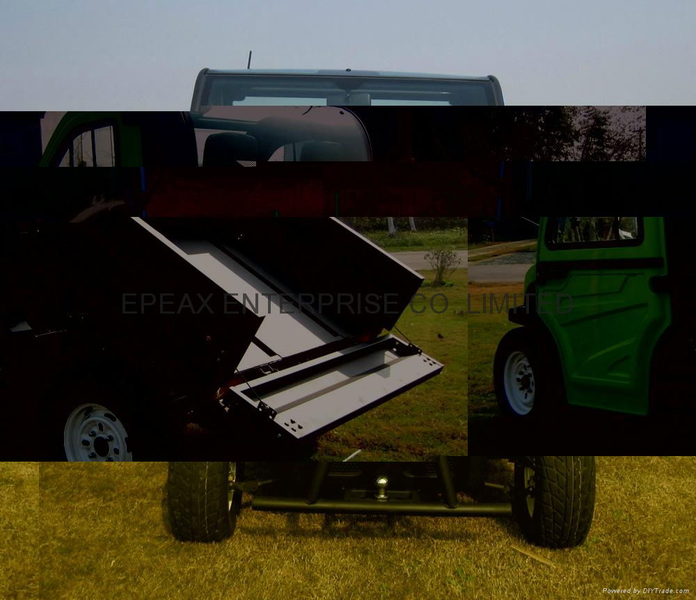 NEW 2 SEATER 3.5KW/5KW ELECTRIC UTV/FARM CART 2