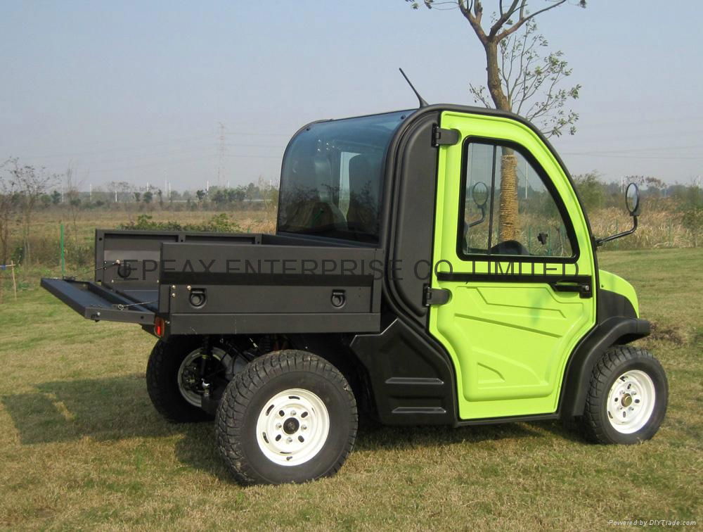 NEW 2 SEATER 3.5KW/5KW ELECTRIC UTV/FARM CART 4