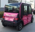 NEW 4 SEATER 3.5KW/5KW ELECTRIC CAR/ELECTRIC VEHICLE