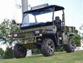 NEW 1220CC DIESEL 4WD UTV/UTILITY VEHICLE 1