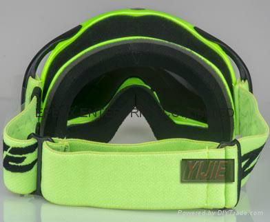 NEW DESIGN MOTORCYCLE ATV MX GOGGLE FOR  WHOLESALES 4