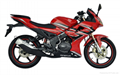NEW EURO 4 125CC MOTORCYCLE/MOTOR BIKE WITH LOW PRICE