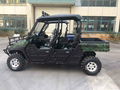 NEW 800CC 4 SEATS 4WD UTILITY VEHICLE/UTV WITH EPA