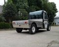 NEW ELECTRIC UTILITY TRUCK/ VEHICLE WITH CE CERTIFICATE