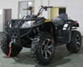 NEW 2 SEATER LENGTHEN VERSION 500CC EFI CVT 4WD ATV
