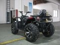NEW 2 SEATER LENGTHEN VERSION 500CC EFI CVT 4WD ATV
