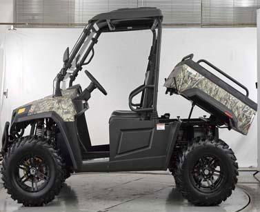 NEW 2 SEATERS 5KW EEC 4WD UTV