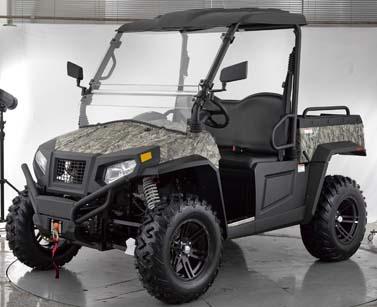 NEW 2 SEATERS 5KW EEC 4WD UTV 3