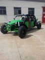 NEW DESIGN 1500CC 4 SEATERS BUGGY/GO KART