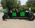 NEW DESIGN 1500CC 4 SEATERS BUGGY/GO KART