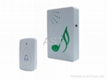 Wireless Doorbell 1