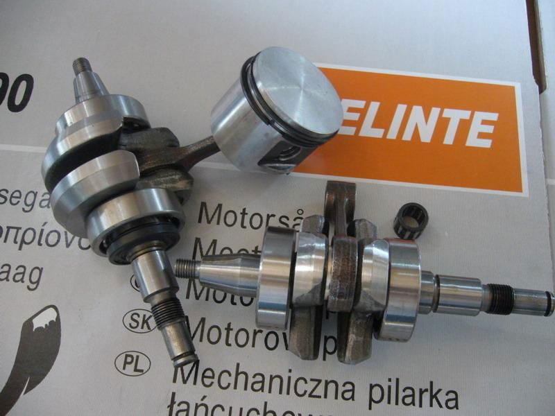 MS070 Carburettor 2