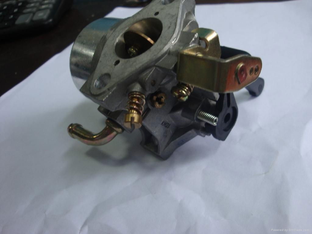 ZAMA Carburettor 2