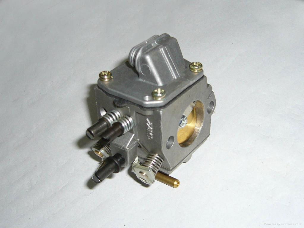 MS440 chain saw carburetor, Steele 440 carburetor 3