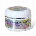 Slimming Massaging Cream for Legs and Hands 