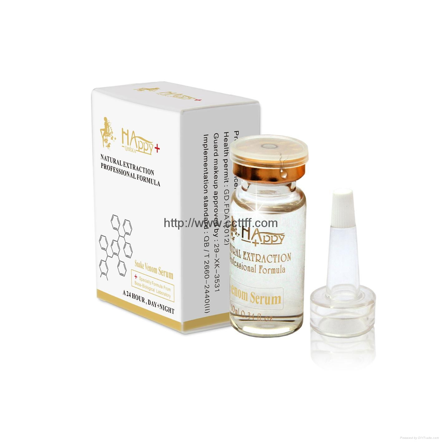 snake venom serum