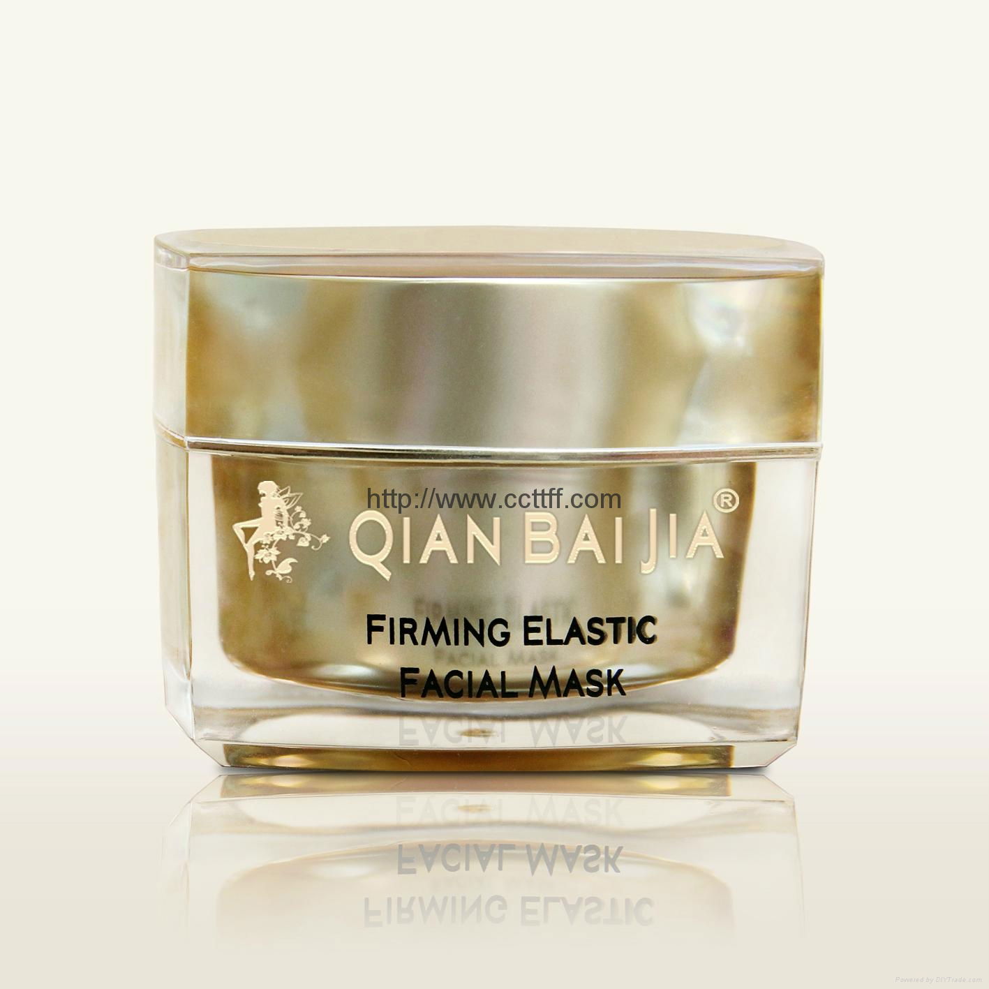 Qianbaijia Anti Wrinkle Face Mask Firming Elastic Facial Mask 4