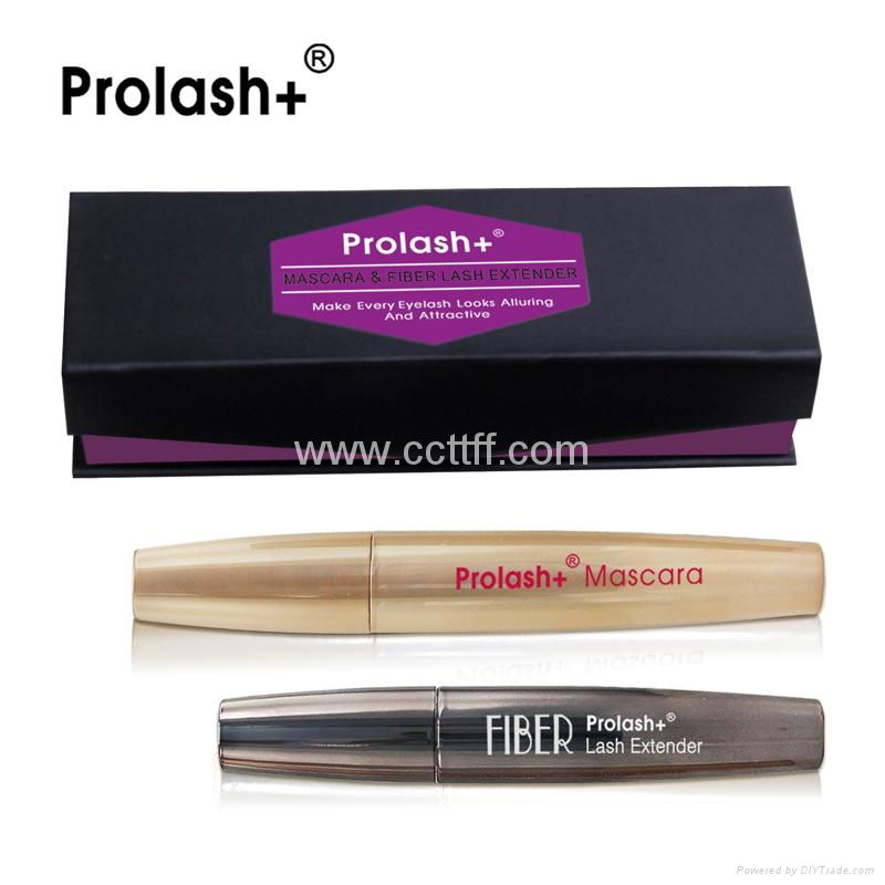 Cosmetics Prolash+ Macara & Fiber Lash Extender 