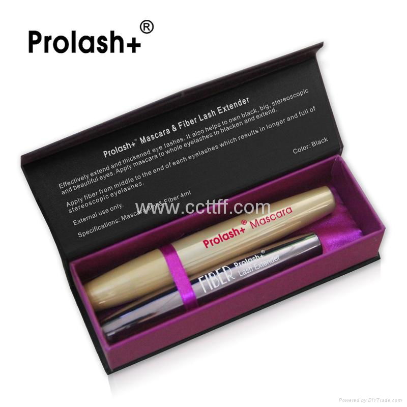 Cosmetics Prolash+ Macara & Fiber Lash Extender  5