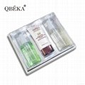 Skin care product set without chemical