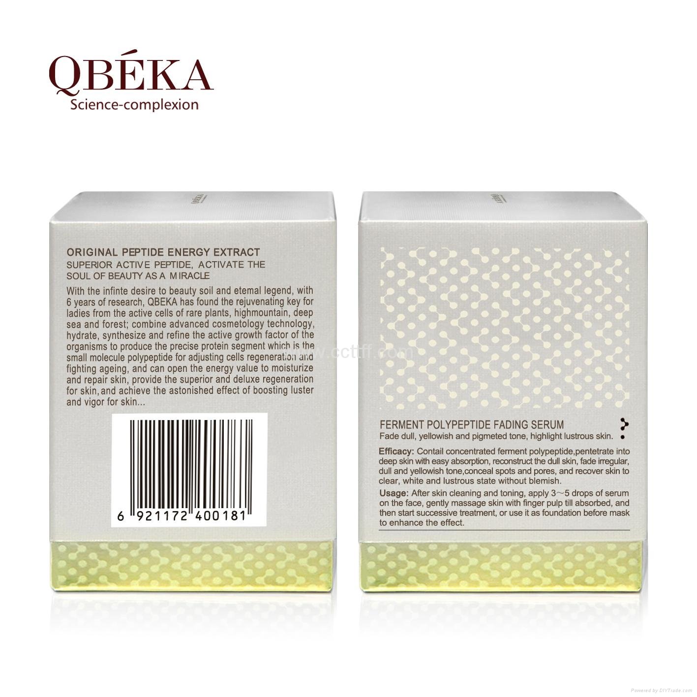 Active Peptide Ferment Serum Skin Whitening Serum kits