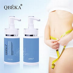 Organic Slimming QBEKA Natural flowers fat-burning potent slimming cream