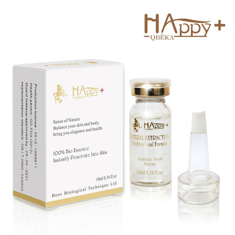 Happy+ QBEKA  Azelaic Acid Serum 4