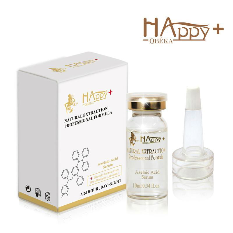 Happy+ QBEKA  Azelaic Acid Serum 5