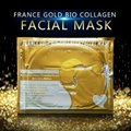 Golden Anti-aging Collagen Face Mask