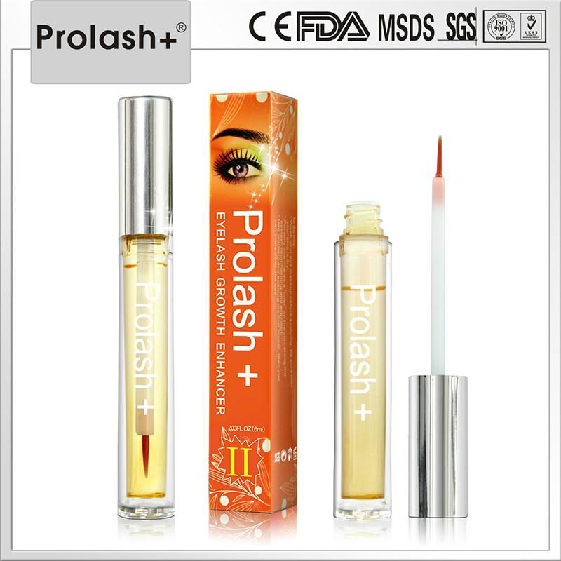 Eyelash Eyebrow Grower Prolash+ Eyelash Growth  Enhancer Serum  II 2