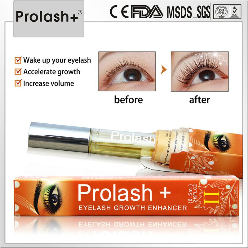 Eyelash Eyebrow Grower Prolash+ Eyelash Growth  Enhancer Serum  II 5