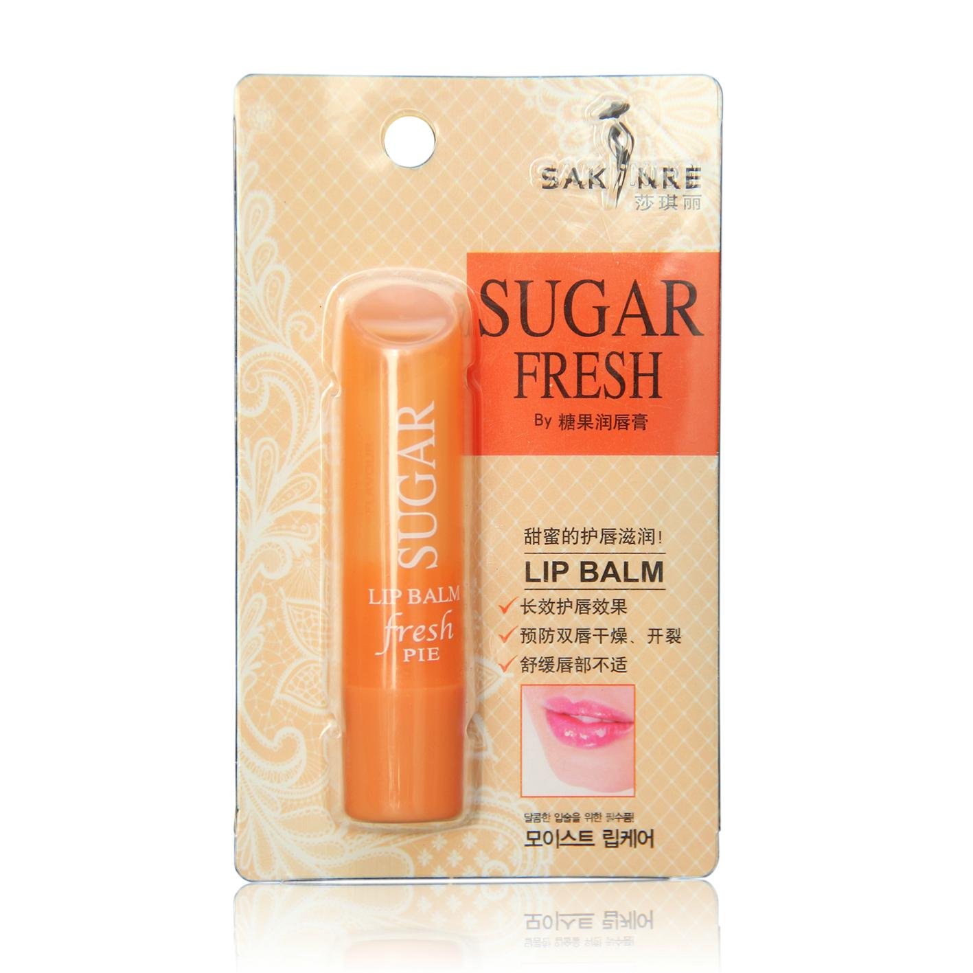 Sugar Fresh Lip Balm 3