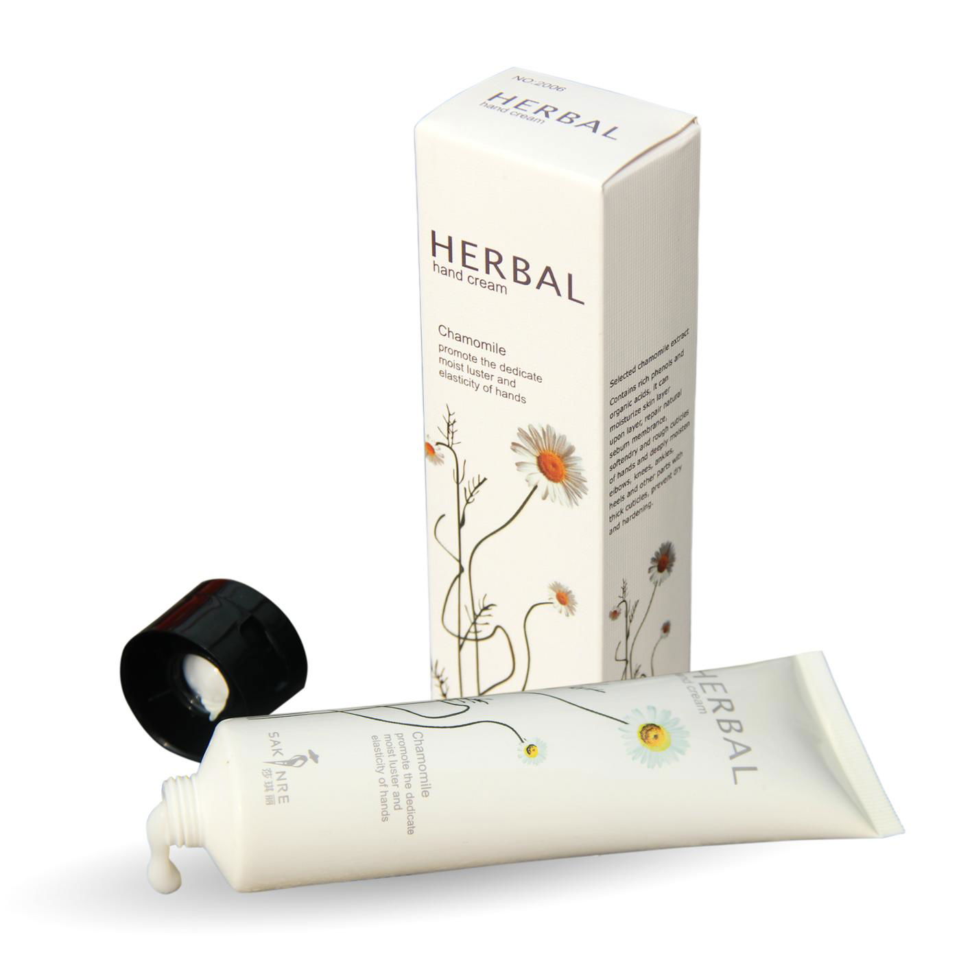 herbal hand care