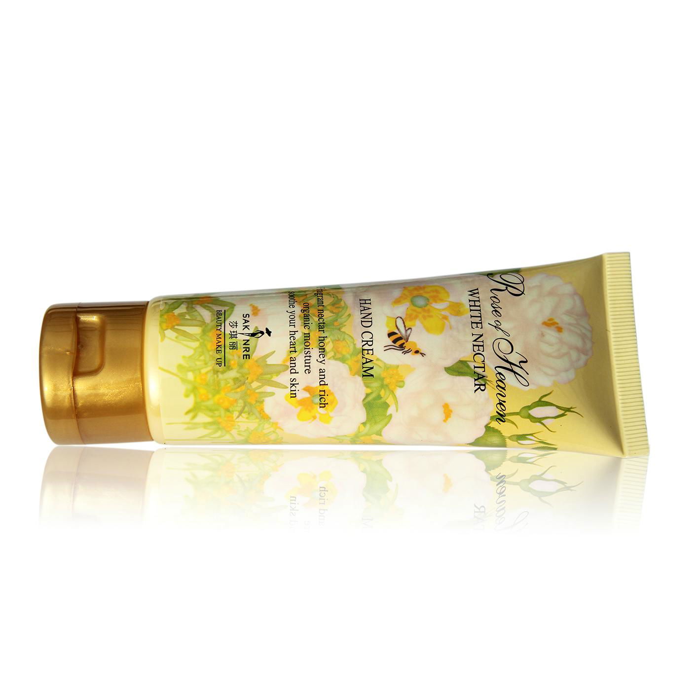 herbal hand cream