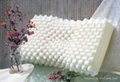 Long's high-elastic sponge cervical vertebra pillow 198