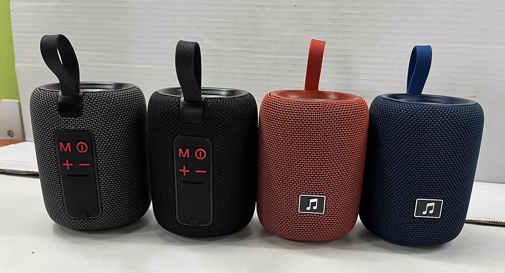 Portable Wireless mini speaker 5