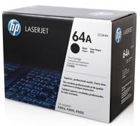 CC364A Original Laser Toner Cartridge for HP Printer 4