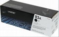 Hot Sale Original/OEM CF283A Toner Cartridge for HP Laserjet Printer